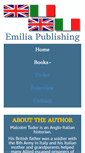 Mobile Screenshot of emiliapublishing.com